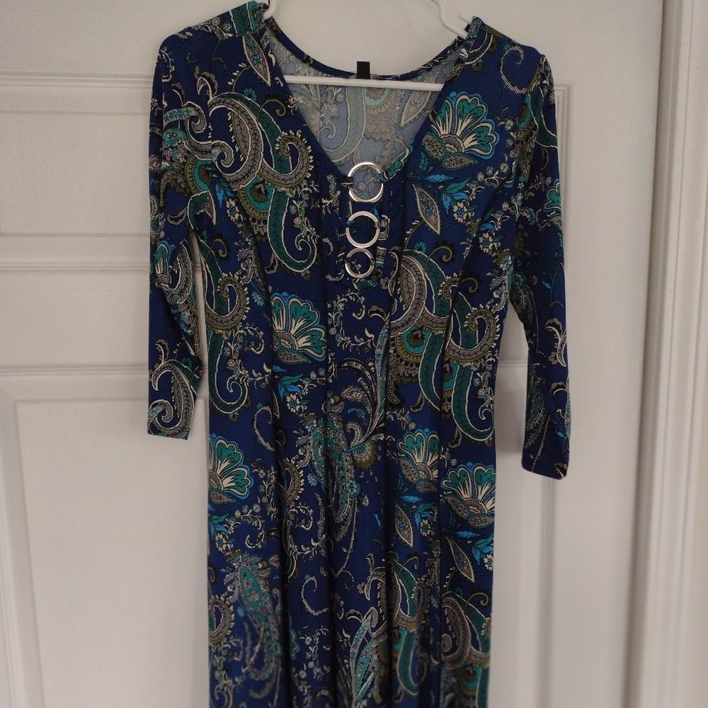 New Slimline Dress